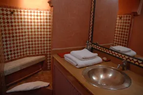 riad dar nejma & Spa - Badrum