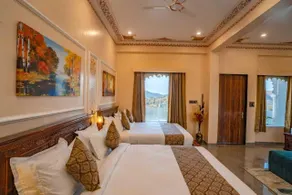 THE MARUWAS - A Luxury Retreat - Chambre