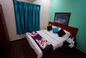 The Central Suites - Chambre