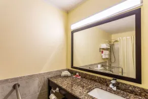 Econo Lodge Morgantown - Salle de bain