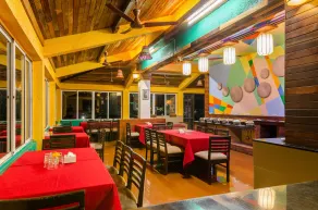 Cherilyn Monta Resort - Ristorante