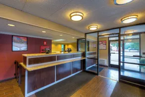 Red Roof Inn Memphis East - Reception