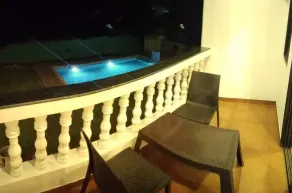 Hotel Viva Anjuna - View from room