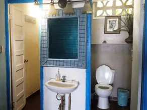 Hostal Corotu - Bathroom