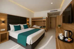 Hotel Babylon Royal - Chambre