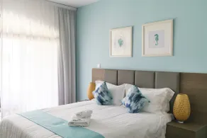 Elya Beach Luxury Suites - Værelse