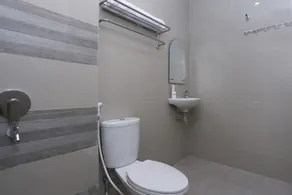 Garuda Guesthouse Yogyakarta RedPartner - Bathroom