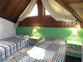 Pousada Colina Verde - Room