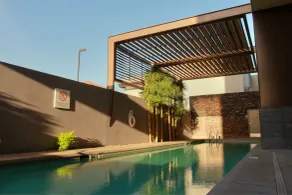 Holiday Inn Express & Suites Mexicali by IHG - Piscine