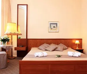 Hotel Arche - Chambre