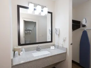 Red Roof Inn Allentown South - Badezimmer