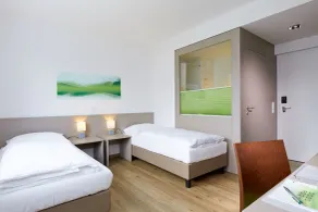 Good Rooms GmbH Guntramsdorf - Chambre