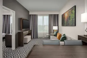 Embassy Suites Portland/Hillsboro, Oregon - Chambre