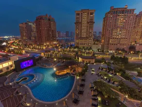 Hilton Doha The Pearl - Pool