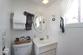 Seagull Inn Bed & Breakfast - Salle de bain