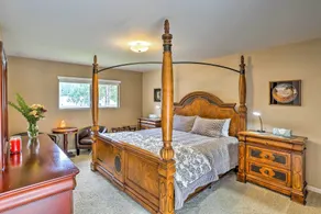 Home in Shasta Lake Near Redding: Early Check-In! - Interiør