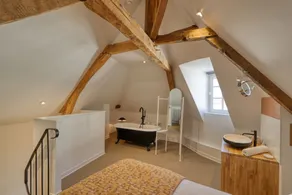 Hôtel Loysel le Gaucher - Værelse