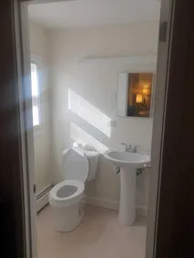 Town & Country Inn - Salle de bain