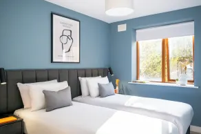 Staycity Aparthotels Dublin Augustine - Vue de la chambre