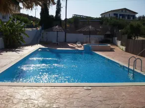 Apartments Xenios Zeus 2 - Piscina