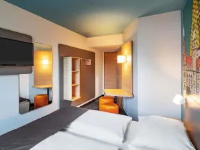 B&B Hotel Hannover-Lahe - Chambre
