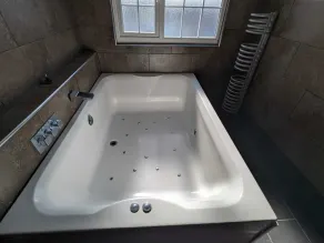 Ormsby Townhouse - Badezimmer