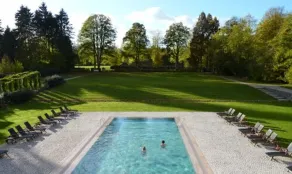 Gräflicher Park Health & Balance Resort - Piscina