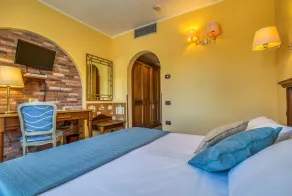 Hotel San Giorgio - Zimmer