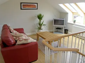 Ysgubor Penrallt - Interior