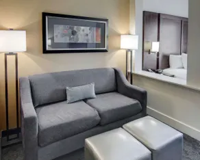 Comfort Suites Texarkana Arkansas - Room