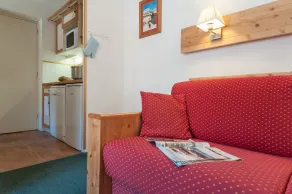  Résidence Pierre & Vacances Résidence Le Peillon - Chambre