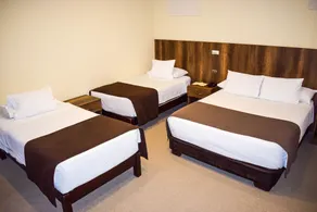 Hotel Villa del Carmen - Room