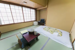 Grand Park Hotel EX Fukushimaebisu - Chambre
