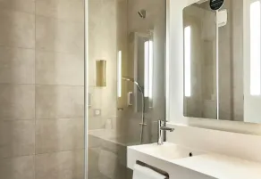 B&B HOTEL Paris Ivry Quai de Seine - Badezimmer