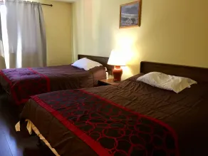 Villagers Inn - Chambre