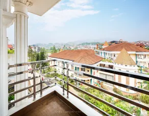 Sapa Luxury hotel & Spa - Chambre