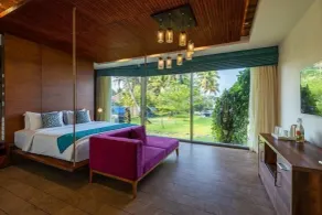 ama Stays & Trails Sherlys Ente Kumbalanghi, Kochi - Zimmer