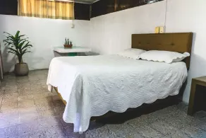 Cabinas EL PRADO - Værelse