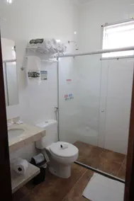 Carpe Diem Eco Resort Olímpia - Salle de bain