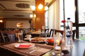 Hotel Xanthippion - Restaurant
