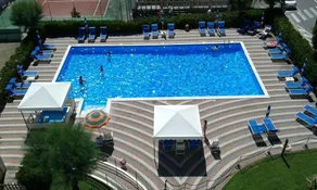 Hotel Atlantic - Pool