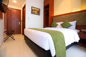 Luxury Inn Arion Hotel - Room