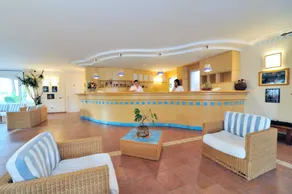 Nicotera Beach Village - Réception