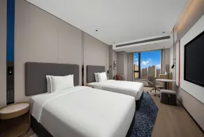 Holiday Inn Express Xi'an Bahe New Area - Room