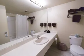 Argyll Plaza Hotel - Salle de bain