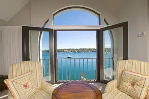 119 Edgewater Inn - Vue de la chambre