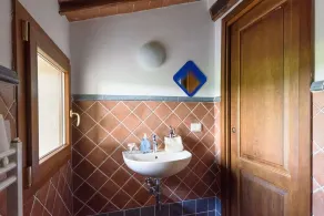 Villa Degli Olivi Siena - Bagno
