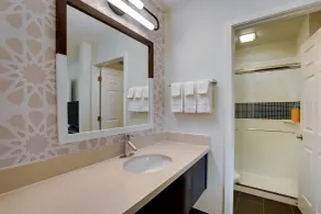 Sonesta ES Suites San Jose - Airport - Salle de bain