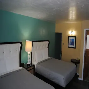 American inn - Chambre