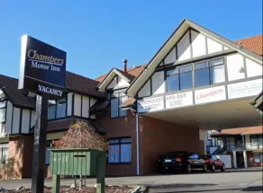 Champers Motor Inn - Hall